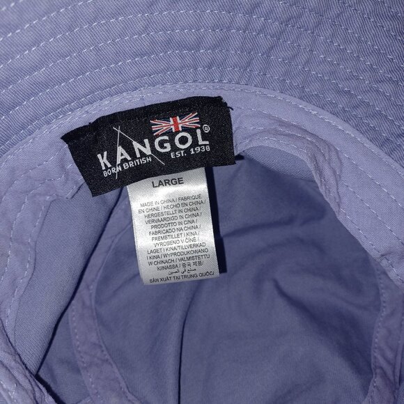 Kangol hat - Picture 2 of 4